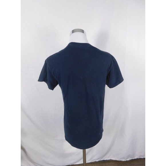 The Lovers Tarot Shirt Small Black Skeletons Graphic Gothic L'Amoureux - Picture 6 of 10